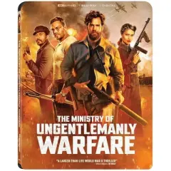 The Ministry of Ungentlemanly Warfare (2024)