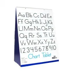 Flipside Products Spiral-Bound Flip Chart Stand