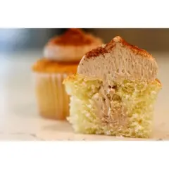 Rubicon Cinnamon Churro Filled Cupcake - 10oz/4ct