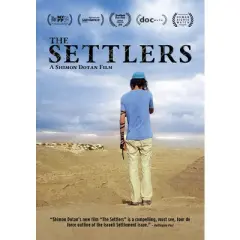 The Settlers (DVD)(2016)