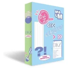 Dkz - Beum - Chase Series Package Edition - incl. 96pg Photo Book, Photo Card, Temperature Photo Card, Postcard + 4Cut Photo Film (CD)