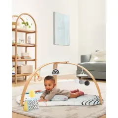 Skip Hop Discoverosity Montessori Activity Gym