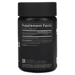 Sports Research Vitamin K2, Plant-Based, 100 mcg, 120 Veggie Softgels