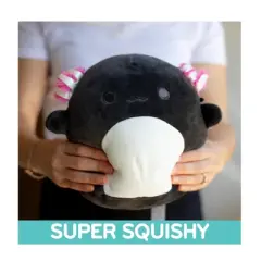 Squishmallows 8" Jaelyn The Halloween Axolotl - Soft &Cuddly Stuffed Animal Toy for Kids, Collectors & Gift Giving &ndash; Adorable Aquatic Creature Plushie