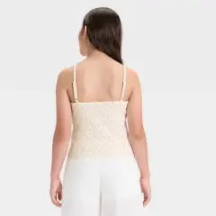 Girls' Pointelle Cami - art class&trade;