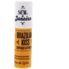 Sol de Janeiro Brazilian Kiss Cupuacu Lip Butter, 0.21 oz