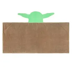 Star Wars: The Mandalorian The Child Hooded Towel