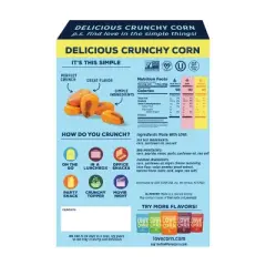 LOVE, CORN Variety Pack Crunchy Corn - 6.3oz/9ct