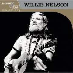 Willie Nelson - Platinum & Gold Collection (CD)