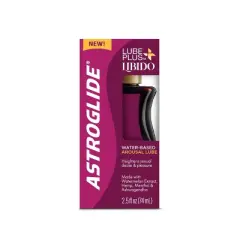 Astroglide Libido Plus Lubricant - 2.5floz