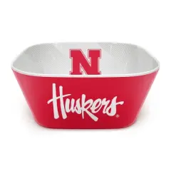 NCAA Nebraska Cornhuskers Large Party Bowl
