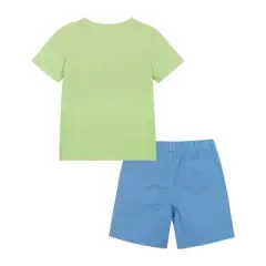 Andy & Evan  Toddler  Boys Tee Set.