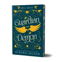 Guardian Demon: Deluxe Limited Edition - by  Aurora Ascher (Paperback)