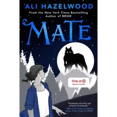 Mate - Target Exclusive Edition - by Ali Hazelwood (Paperback)