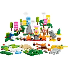 LEGO Super Mario Creativity Toolbox&nbsp;Maker Set 71418