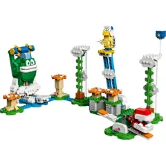LEGO Super Mario Big Spike Cloudtop Challenge Exp Set 71409