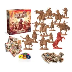 CMON Zombicide: Running Wild Board Game