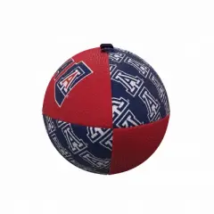 NCAA Arizona Wildcats Mini-Size Rubber Football: Sports Ball for All Ages