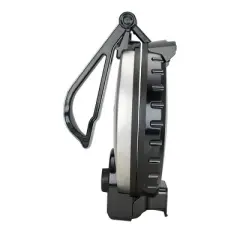 Brentwood 12 Inch Stainless Steel Nonstick Electric Tortilla Maker