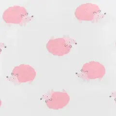 Carter's Just One You&reg; Baby Girls' 6pk Polka Dot and Floral Print Bodysuit - Green/Pink/Gray