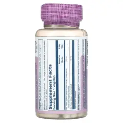 Solaray Milk Thistle Vital Extracts, 60 VegCaps
