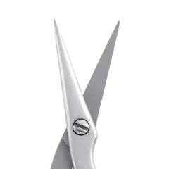 Tweezerman Eyebrow Shaping Scissors And Brush Set - 2Pc