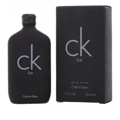 Ck Be By Calvin Klein Unisex Edt Spray 1.7 Oz