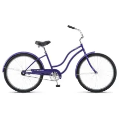 Schwinn Legacy Women's 26" Cruiser Bike - Purple