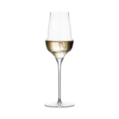 Stolzle Lausitz Set of 6 11.5oz ocoon Flute Glasses