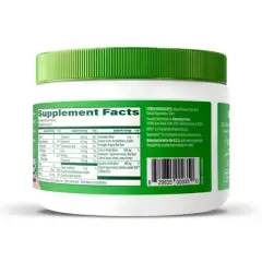 Amazing Grass Greens and Superfood Powder - Peach Hibiscus Sweet Greens - 25 Servings