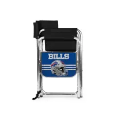 NFL Buffalo Bills Portable Camp Chair with Table