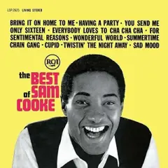 Sam Cooke - The Best Of (140 Gram Vinyl)
