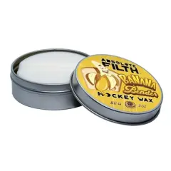 Absolute Filth 3'' Banan Bender Hockey Stick - Light Off-White