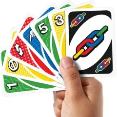 UNO Party Card Game