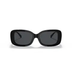 Coach HC8330 54mm Female Rectangle Sunglasses