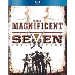 The Magnificent Seven Collection (Blu-ray)