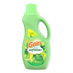 Gain Liquid Fabric Softener - Original Scent