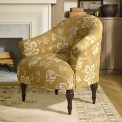 Printed Accent Chair - Threshold&trade; designed with Studio McGee