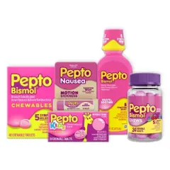 Pepto-Bismol Collection
