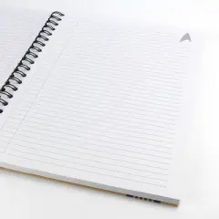 Crowded Coop, LLC Star Trek Battles Hardcover Notebook