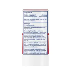 Visine Redness Relief Original Sterile Tetrahydrozoline HCl Eye Drops - 0.65 fl oz