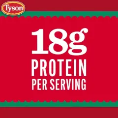 Tyson Stuffed Chicken Entr&eacute;e Broccoli and Cheese Boneless - Frozen - 10oz