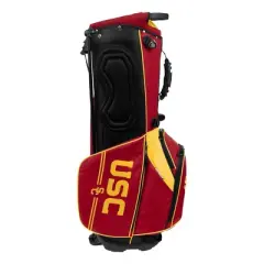 NCAA USC Trojans Team Effort Caddie Golf Bag