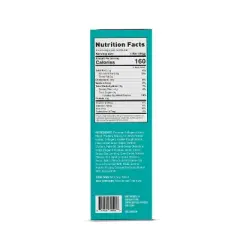 Built Bar Cookie Dough Chunk Puff Protein Bars - 15g Protein - 6.2oz/4ct