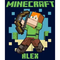 Boy's Minecraft Alex T-Shirt