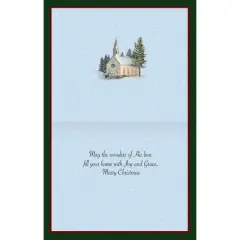 18ct Country Cheer Holiday Boxed Cards