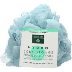 Earth Therapeutics Blue Hydro Body Sponge - 1 ct