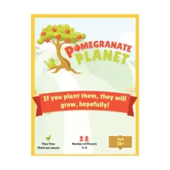 Pomegranate Planet Board Game