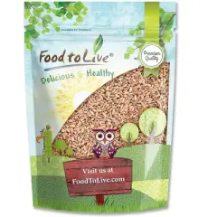 Pearled Farro Grain - by Food To Live