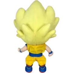 Great Eastern Entertainment Co. Dragon Ball Z 8 Inch Character Plush | Super Saiyan Goku